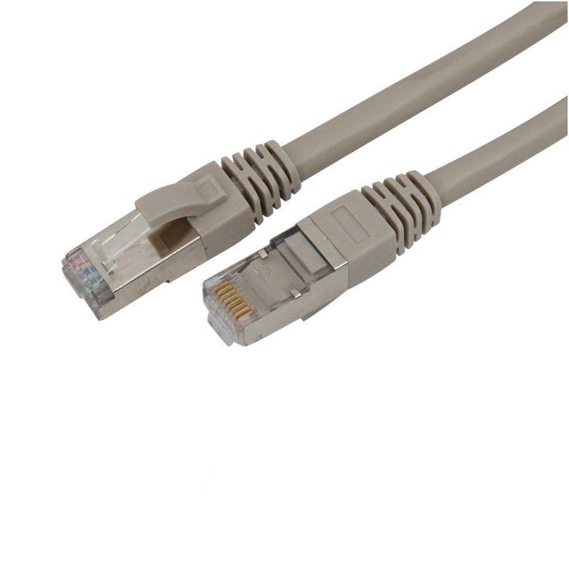 OEM STP UTP Rj45 1ft Cat6 প্যাচ কেবল নেটওয়ার্ক প্যাচ কর্ড 24Awg