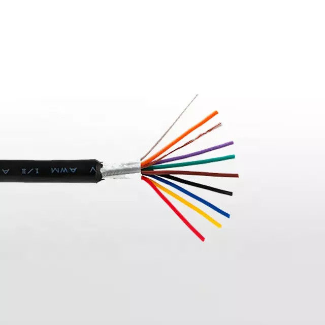 RS232 DB9 9 পিন সিরিয়াল কেবল পুরুষ থেকে পুরুষ ভিডিও ডেটা ট্রান্সমিশন গোল্ড প্লেট