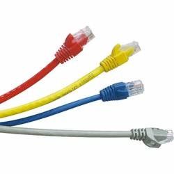 PVC NYLON ইন্ডাস্ট্রিয়াল ইথারনেট কেবল 20m Cat6 UTP প্যাচ কর্ড OEM