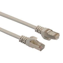 PVC NYLON ইন্ডাস্ট্রিয়াল ইথারনেট কেবল 20m Cat6 UTP প্যাচ কর্ড OEM