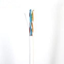 Cat5e UTP 24awg 1000ft ইন্ডাস্ট্রিয়াল ইথারনেট কেবল ল্যান ক্যাবল ওয়্যারিং PC ADSL এর জন্য