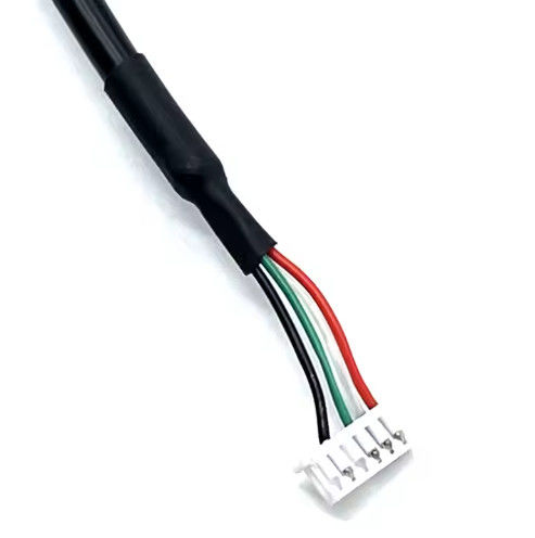 কাস্টম LVDs Wire Harness Electronic Connector LCD Cable/LVDs ডিসপ্লে প্যানেলের জন্য ক্যাবল সমাবেশ