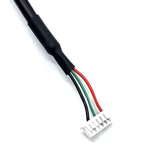 কাস্টম LVDs ওয়্যার হারনেস ইলেকট্রনিক সংযোগকারী LCD ক্যাবল সমাবেশ প্রদর্শন প্যানেলের জন্য ইলেকট্রনিক অ্যাপ্লিকেশন