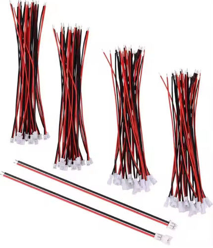 1-5m দৈর্ঘ্য LVDS ক্যাবল কম ভোল্টেজ ডিসপ্লে সিরিয়াল ক্যাবল ≥1000V/min Dielectric শক্তি সঙ্গে