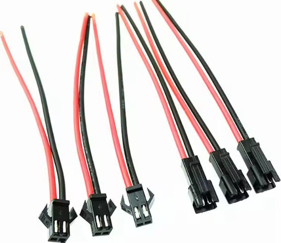 105C নামমাত্র তাপমাত্রা LVDS ক্যাবল সহ Dielectric শক্তি ≥1000V/min UL VW-1 জ্বলনযোগ্যতা রেটিং