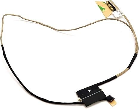 কালো এলভিডিএস ক্যাবল AWG26-28 ওয়্যার গেজ 105C পারফরম্যান্সের জন্য নামমাত্র তাপমাত্রা