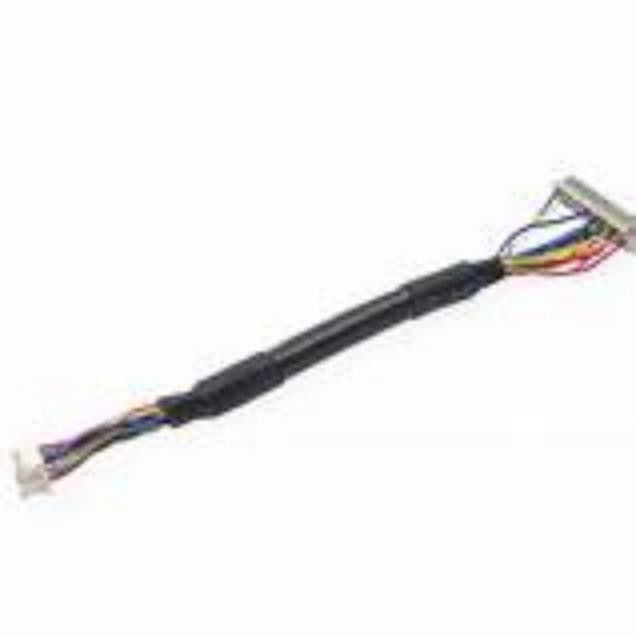 নিম্ন-ভোল্টেজ ডিসপ্লে সিরিয়াল ক্যাবল AWG26-28 বেনিফিট জন্য তামা কন্ডাক্টর