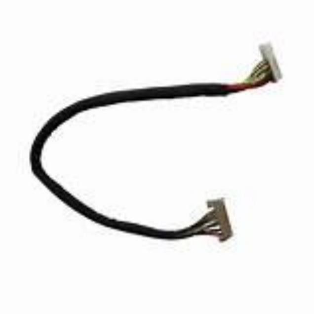 AWG26-28 এলভিডিএস ক্যাবল UL VW-1 জ্বলনযোগ্যতা রেটিং এবং ডায়েলক্ট্রিক শক্তি ≥1000V/মিনিট সহ