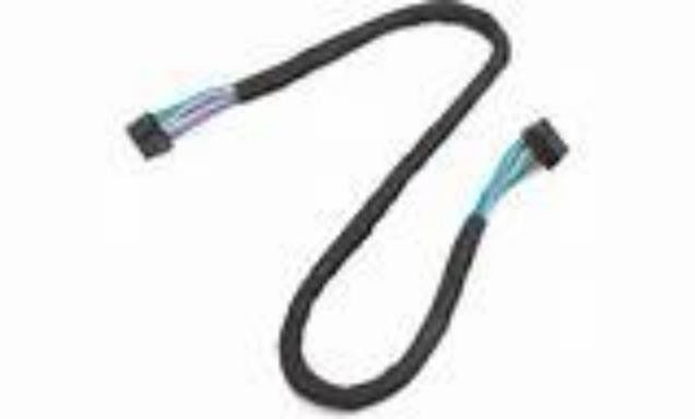 1-5m এলভিডিএস ক্যাবল AWG26-28 ওয়্যার 300V নামমাত্র ভোল্টেজ 105.C নামমাত্র তাপমাত্রা