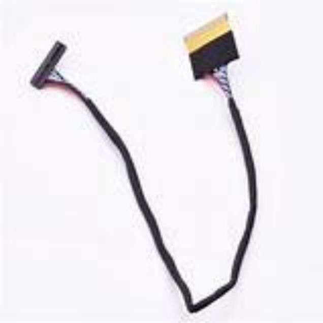1-5m এলভিডিএস ক্যাবল AWG26-28 ওয়্যার 300V নামমাত্র ভোল্টেজ 105.C নামমাত্র তাপমাত্রা