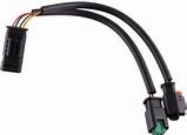 UL 1007 22awg কাস্টম কার ওয়্যারিং হার্নস IP68 সুরক্ষা ডিগ্রী এবং তারের প্রকারের সাথে