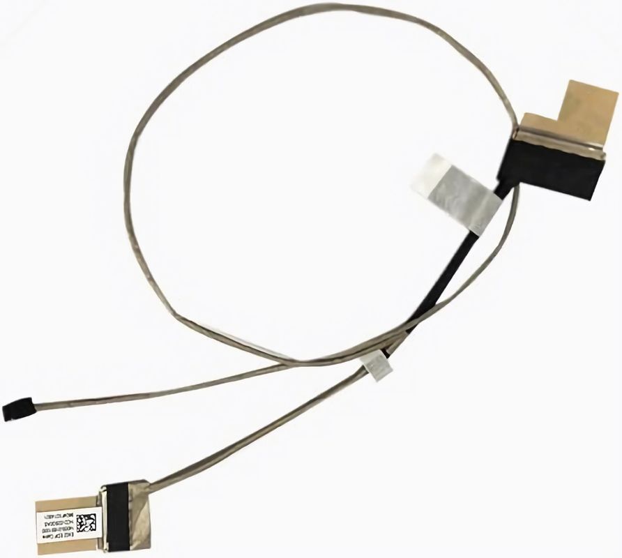 LVDS ক্যাবল 1-5m কালো 105C নামমাত্র তাপমাত্রায় শিল্প অটোমেশনে স্থিতিশীল এবং দ্রুত ডেটা ট্রান্সফারের জন্য