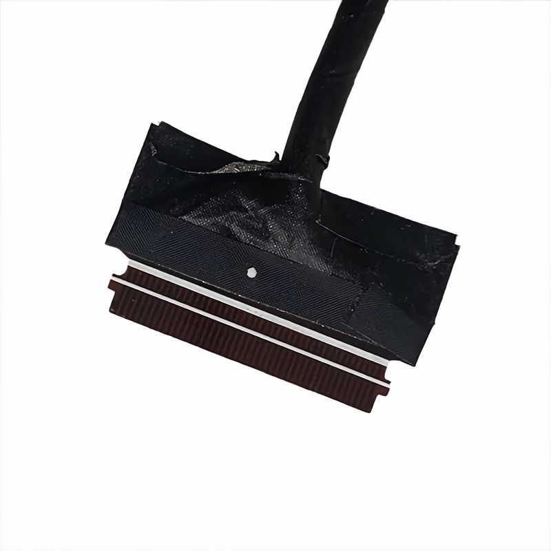LVDS ক্যাবল 1-5m কালো 105C নামমাত্র তাপমাত্রায় শিল্প অটোমেশনে স্থিতিশীল এবং দ্রুত ডেটা ট্রান্সফারের জন্য