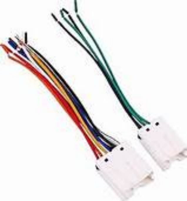 কাস্টম 20awg তারের রং গাড়ির তারের হার্নেস টেকসই যানবাহন জন্য অত্যন্ত টেকসই