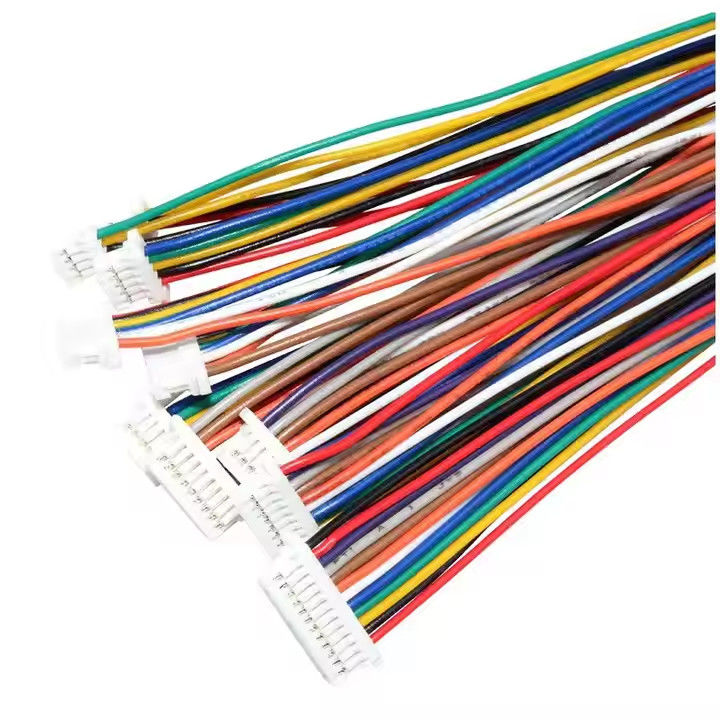 20awg তারের রং কাস্টম গাড়ী তারের হারনেস জন্য এবং টেকসই যানবাহন