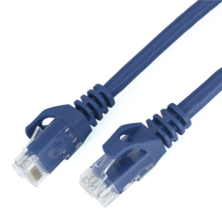 হাই স্পিড 1m-20m নেটওয়ার্ক প্যাচ কর্ড UTP/FTP/SFTP/SSTP Shield