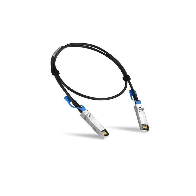ক্যাবল সমাবেশ সরাসরি সংযুক্ত করুন 3M QSFP+ QSFP+ ট্রান্সসিভার ক্যাবল 40G QSFP+ Twinax DAC ক্যাবল MPO সংযোগকারী 5G POE ফাইবার ওয়াইফাই 3G এর জন্য