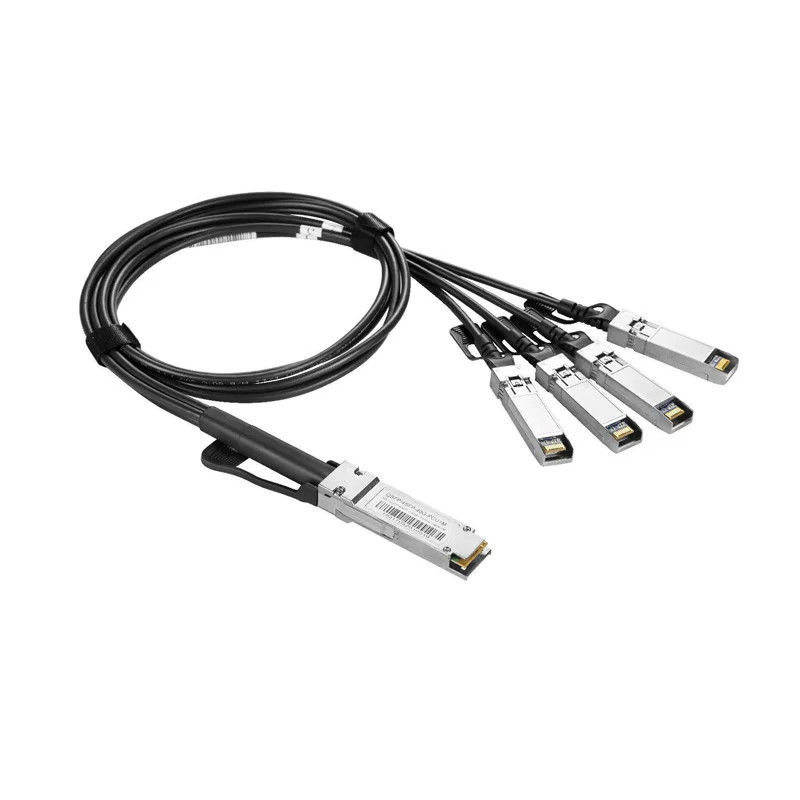 QSFP-40G-SR4 QSFP-100G-SR4 MPO ইন্টারফেস শর্ট রিচ ফাইবার অপটিক ট্রান্সসিভার কেবল এবং হার্নেস সরবরাহকারী তারের হার্নেস প্রস্তুতকারক