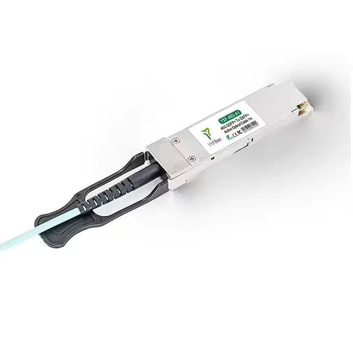 QSFP-40G-FR QSFP-100G-FR-S 100GBASE-FR QSFP28 সিঙ্গেল ল্যামডা 1310nm 2km DOM ফাইবার অপটিক ট্রান্সসিভার তারের জোতা প্রস্তুতকারক