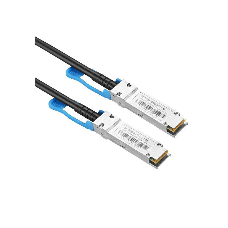 QSFP-40G-SR4 QSFP-100G-SR4 MPO ইন্টারফেস শর্ট রিচ ফাইবার অপটিক ট্রান্সসিভার কেবল তারের জোতা প্রস্তুতকারক