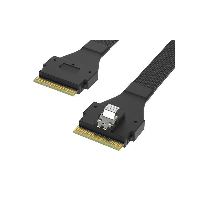 1310nm 2km সমর্থন সহ 100G QSFP-40G 28 সিঙ্গেল ল্যামডা ট্রান্সসিভার কেবল | কাস্টম কেবল ফাইবারওয়্যার হারনেস প্রস্তুতকারক