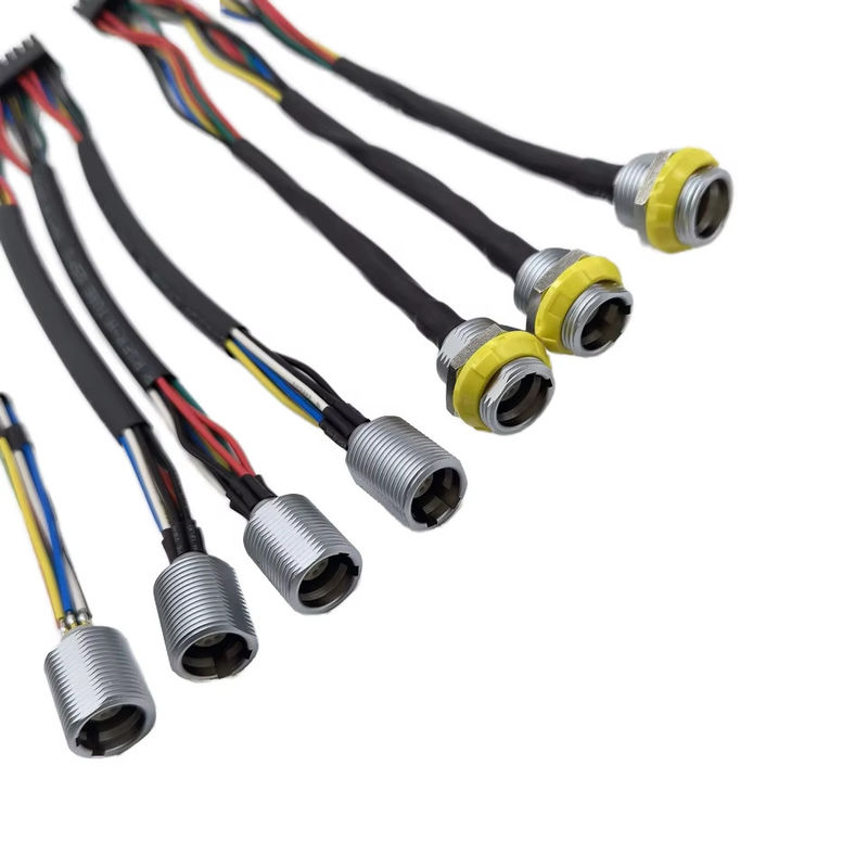 মেডিকেল ক্যাবল প্রস্তুতকারক গ্রেড ব্যানান প্লাগ টু মহিলা সংযোগকারী ক্যাবল। OD4.0/OD5.0 মেডিকেল ক্যাবল উৎপাদন রোগীর মনিটর বা ডায়াগনস্টিক সরঞ্জাম জন্য