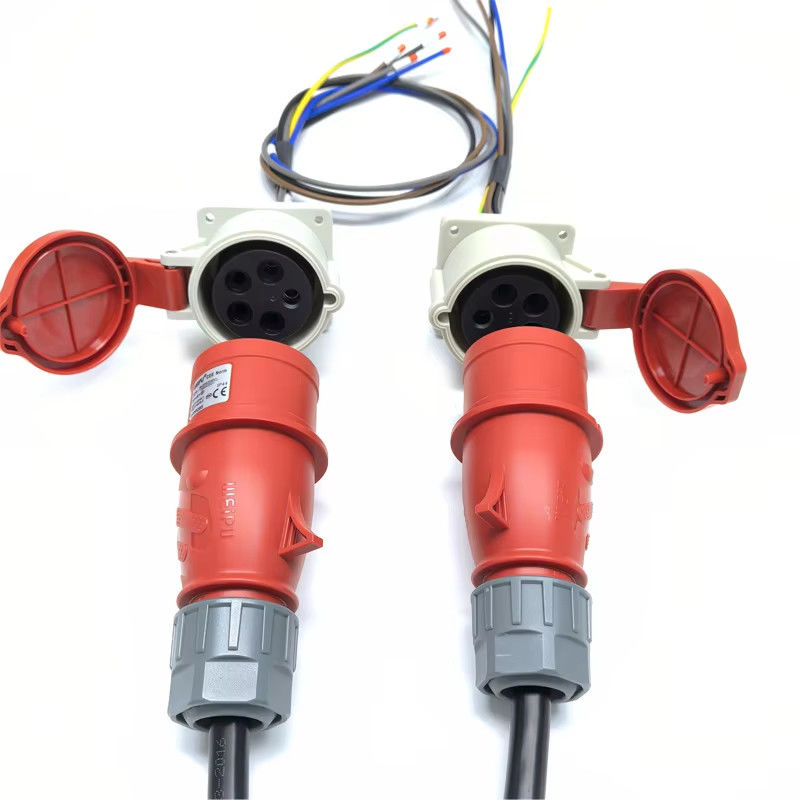 মেডিকেল ব্যবহারের জন্য ওয়্যার হারনেস প্রস্তুতকারক।