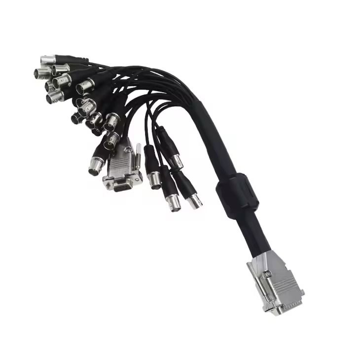 মেডিকেল ক্যাবল প্রস্তুতকারক কাস্টম ক্যাবল ডিজাইনে বিশেষজ্ঞ।