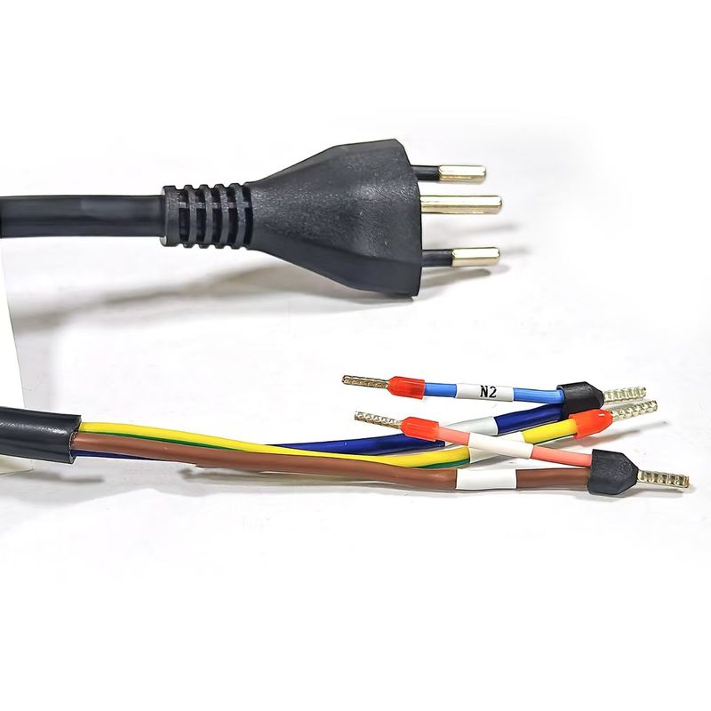 আধুনিক মেডিকেল প্রযুক্তির জন্য কাস্টম ক্যাবল ডিজাইন নিরাপদ নমনীয় এবং জীবাণুমুক্ত ক্যাবল সমাবেশগুলি লিডিং ওয়্যার হারনেস দ্বারা