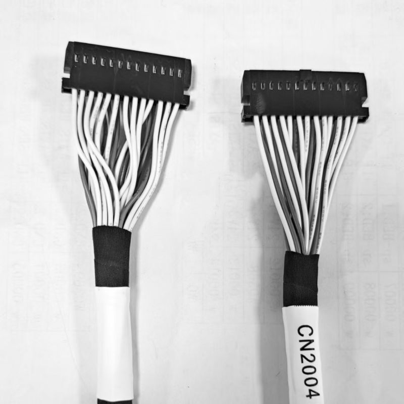 আধুনিক মেডিকেল প্রযুক্তির জন্য কাস্টম ক্যাবল ডিজাইন নিরাপদ নমনীয় এবং জীবাণুমুক্ত ক্যাবল সমাবেশগুলি লিডিং ওয়্যার হারনেস দ্বারা