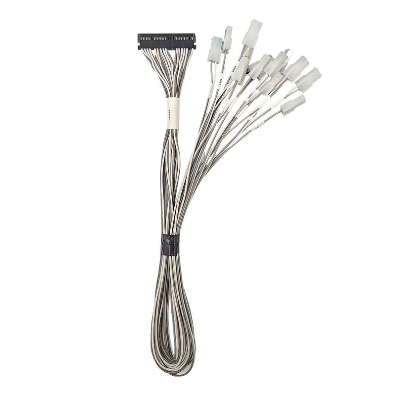 আধুনিক মেডিকেল প্রযুক্তির জন্য কাস্টম ক্যাবল ডিজাইন নিরাপদ নমনীয় এবং জীবাণুমুক্ত ক্যাবল সমাবেশগুলি লিডিং ওয়্যার হারনেস দ্বারা