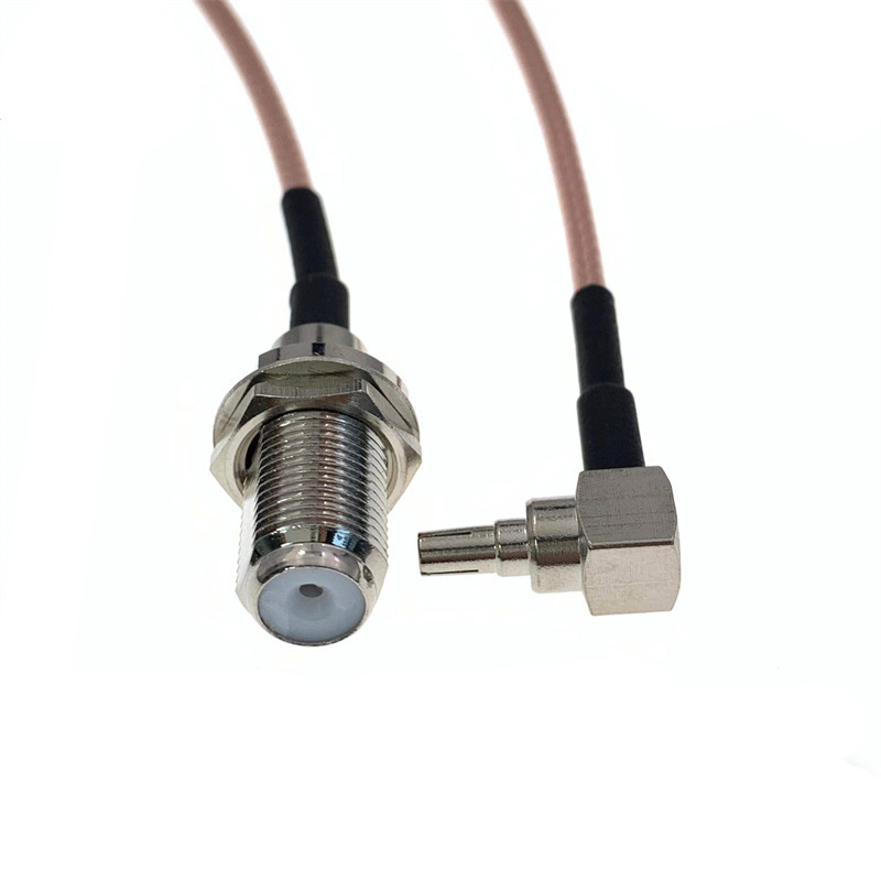 High-Performance Micro Coaxial Wire Harness For Compact Devices, Offering Excellent EMI Shielding And Durability In Automotive, Robotics, And Communication Systems