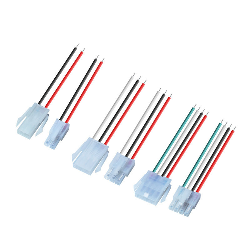 দ্রুত ডেলিভারি সহ পাইকারি কাস্টম টার্মিনাল ওয়্যার হারনেস, অটোমোটিভ এবং শিল্প সরঞ্জামগুলির জন্য আদর্শ, নির্ভরযোগ্য ক্রাম্প টার্মিনাল এবং নমনীয় তামা তারের সাথে বাল্ক উত্পাদিত