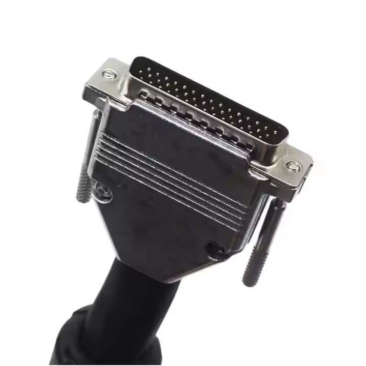 OEM/ODM DB9P 15P DB25P ইনজেকশন মোল্ড মাল্টিকোর টুইস্ট পিয়ার স্কিলড ওয়্যার ডিজিটাল ডিবি মিটার