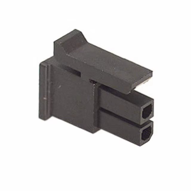 Molex 78172-0002Micro-Fit 3.0 প্লাগ হাউজিং ডুয়াল সারি 4 সার্কিট, 4 পিন 3 মিমি ইন স্টক 78172-0002