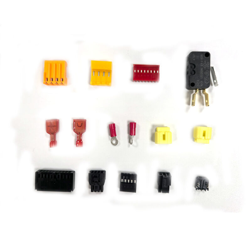 Molex 39-28-1023 Micro-Fit 3.0 Plug Housing Terminal Housing with Dual Row 4 Circuits 4 Pin and 3mm Pitch
