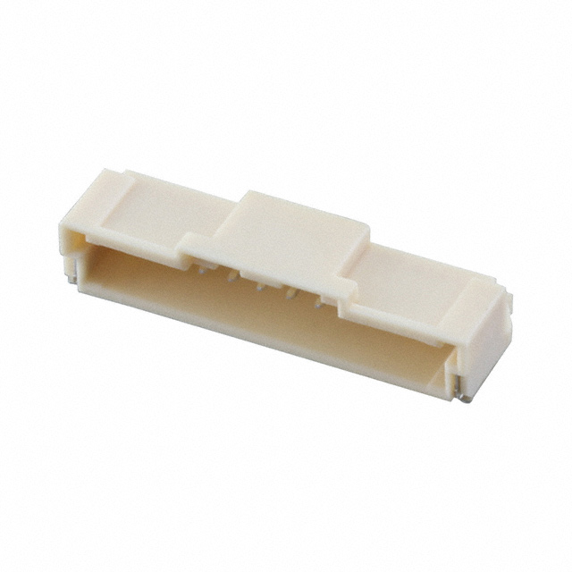 Molex 502352-1200 DuraClik 12Pin 2.0mm পিচ রাইট অ্যাঙ্গেল SMT ওয়্যার টু বোর্ড কানেক্টর হেডার
