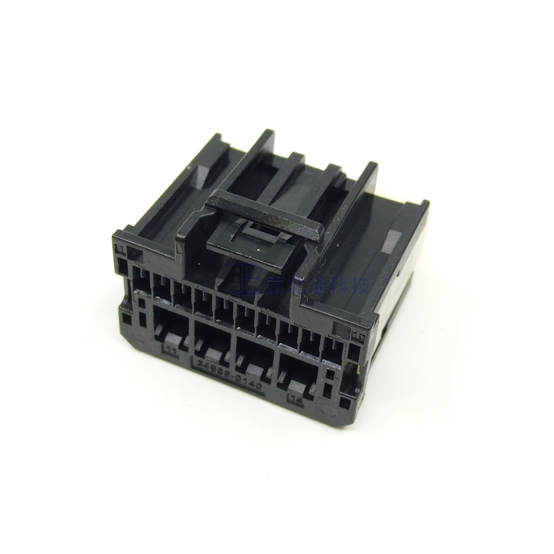 মোলেক্স 34969-0140 DuraClik 12Pin 2.0mm পিচ রাইট এঙ্গেল SMT ওয়্যার টু বোর্ড সংযোগকারী শিরোনাম