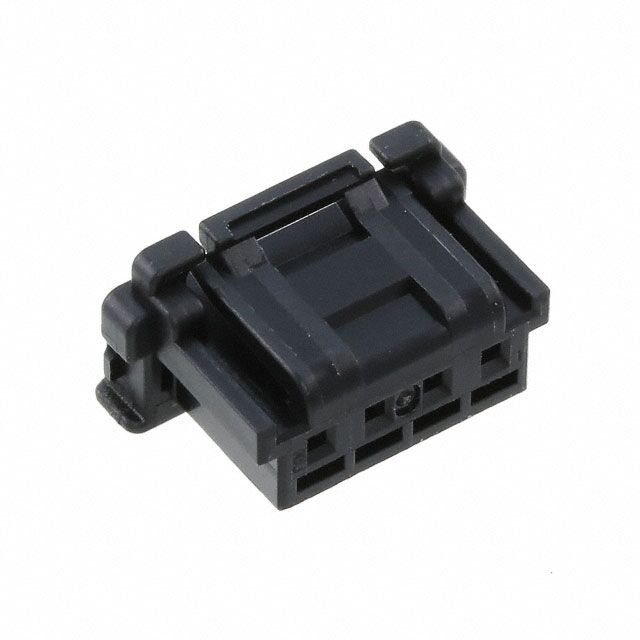 অটোমোটিভ অ্যাপ্লিকেশন সংযোগকারী জন্য Molex 505151-0400 Unsealed হাইব্রিড তারের বোর্ড সংযোগকারী