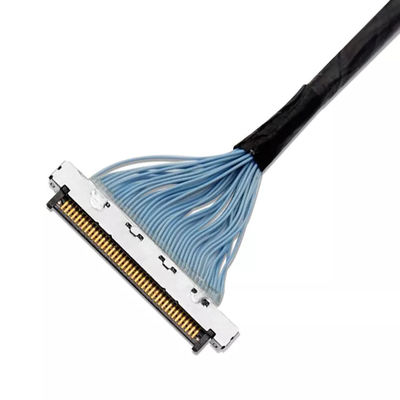 ক্যাবল সমাবেশ প্রস্তুতকারক এলভিডিএস ক্যাবল সমাবেশ কাস্টম ক্যাবল প্রস্তুতকারক