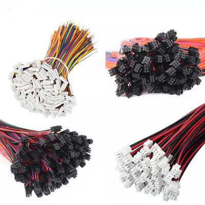 1.25mm 2.5mm 2.54mm শিল্প বৈদ্যুতিক তারের জোতা OEM ODM