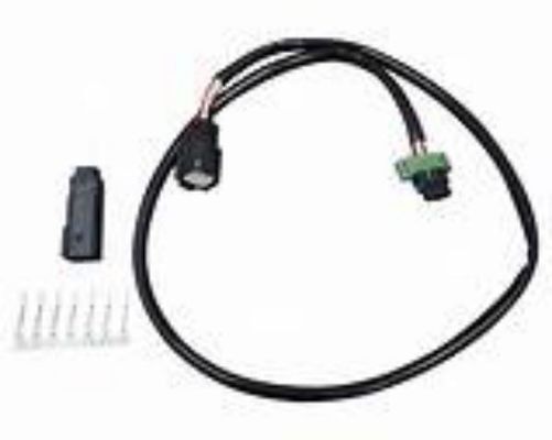 UL 1007 22awg কাস্টম কার ওয়্যারিং হার্নস IP68 সুরক্ষা ডিগ্রী এবং তারের প্রকারের সাথে