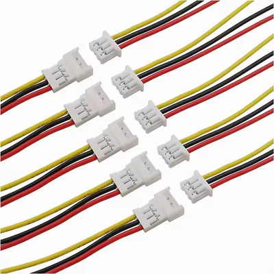 কাস্টম 20awg তারের রং গাড়ির তারের হার্নেস টেকসই যানবাহন জন্য অত্যন্ত টেকসই