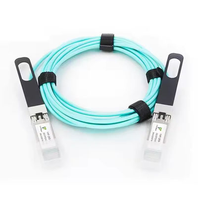 কাস্টম দৈর্ঘ্য 100GBASE-FR QSFP28 সিঙ্গেল QSFP-40G-FR QSFP-100G-FR-S ল্যামডা 1310nm 2km DOM ফাইবার অপটিক ট্রান্সসিভার তারের জোতা প্রস্তুতকারক