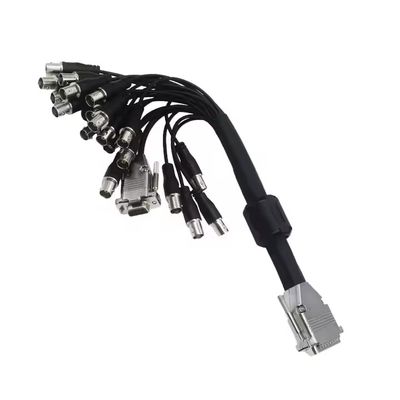 ওয়্যার হারনেস প্রস্তুতকারক মেডিকেল-গ্রেড সমাবেশ সরবরাহ করে।