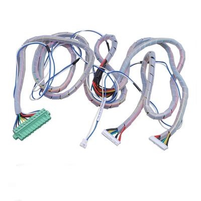 ওয়্যার হার্নেস প্রস্তুতকারক মেডিকেল সরঞ্জাম জন্য কাস্টমাইজড সমাবেশ সরবরাহ করে।জীবাণুমুক্ত সমাধান