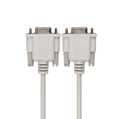 উচ্চ-গুণমান সম্পন্ন ডিবি সংযোগকারী তারের জোতা, যা টেকসই মোল্ডেড সংযোগকারী এবং ইএমআই শিল্ডিং সহ তৈরি করা হয়েছে, যা RS232/RS485 ডেটা ট্রান্সফার, PLC সিস্টেম এবং শিল্প অটোমেশন সরঞ্জামের জন্য ডিজাইন করা হয়েছে