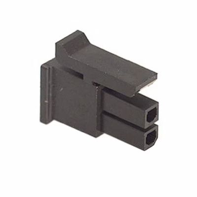 Molex 78172-0002Micro-Fit 3.0 প্লাগ হাউজিং ডুয়াল সারি 4 সার্কিট, 4 পিন 3 মিমি ইন স্টক 78172-0002