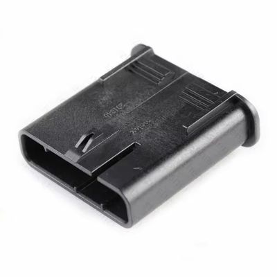 Molex 90142-0040 Micro-Fit 3.0 প্লাগ হাউজিং ডুয়াল সারি 4 সার্কিট, 8/4 পিন 3 মিমি ইন স্টক 90142-0040