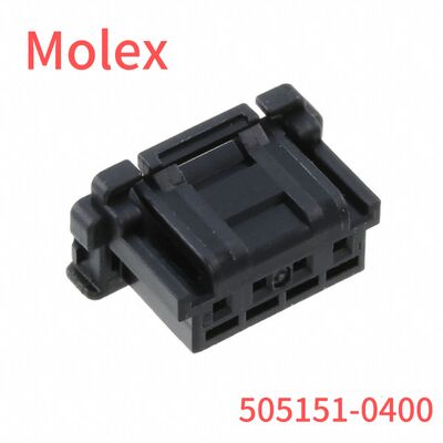 অটোমোটিভ অ্যাপ্লিকেশন সংযোগকারী জন্য Molex 505151-0400 Unsealed হাইব্রিড তারের বোর্ড সংযোগকারী